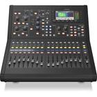Midas M32r-live 40-channel Digital Console With Xs-midm32r Flight Road Case