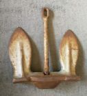 20 Pound Naval Style Boat Anchor