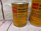 Set Of 2 Nos Kodak Microdol-x Developer    Replenisher 1 Quart Each Fine Grain