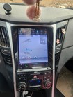 Car Stereo Radio Wifi Navi 2 64g For Hyundai Sonata 2011-2015 Carplay Android 15