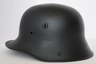 Ww1 German M16 17 Helmet  And German M42 Helmet