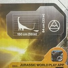 Jurassic World Rebirth Super Colossal Titanosaurus Dinosaur Figure 59 In