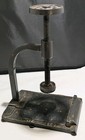 Antique Cigar Tobacco Mold Press Tobacciana Cast Iron