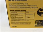 Dewalt Dcs378b 20v Max Xr Cordless 3-3 8  Cut Capacity Bandsaw  tool Only 