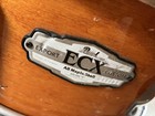 Pearl Snare Drum All Maple Shell Ecx 14 