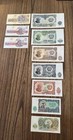 Lot Of Banknotes Bulgaria- 11 Banknotes