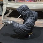 Sideshow  Collectibles Lotr - Ringwraith Legendary Scale Bust  005 800             