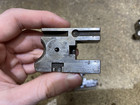 Civil War Era Original 1859 1863 Sharps Complete Cartridge Conversion Block