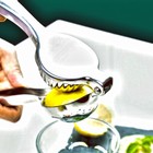 Large Capacity Stainless Steel Lemon Squeezer - Premium Heavy-duty Juicer