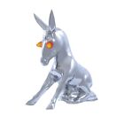 Donkey  Hood Ornament  Eyes Light Up    14884