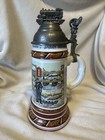 Antique German Regimental Beer Stein 1911-1913