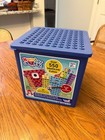 New In Box Rare Numberblocks   Mathlink   Cubes Heroes With Zeroes Set