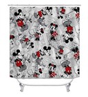 4pcs Shower Curtain Set With Non-slip Rugs  Lid Cover And Bath Mat  Waterproo   