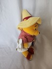 Disney Store Japan Exclusive Bean Bag Plush Mexican Winnie The Pooh New W Tags