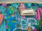 Lilly Pulitzer Agenda Bonus Pack Pouch Featuring A Vibrant Floral Print And Logo