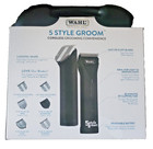 Wahl Professional 5 Style Groom Cordless Pet Clipper Kit Dog Cat Grooming