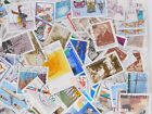 Stamp Germany  Commemorative Only 1000pc Lot Off Paper Philatelic Kiloware