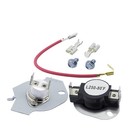 279816 Thermal Cut Off Kit Dryer Thermostat For Whirlpool Maytag Kenmore