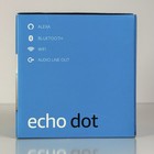       new Amazon Echo Dot  3rd Gen  Alexa Smart Speaker White Sandstone       sealed