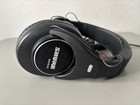 Shure Srh840 Professional Studio Monitor Headphones Working