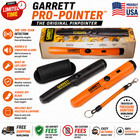 Garrett Pro Pointer Pinpointer Handheld Metal Detector Waterproof Digger Edge
