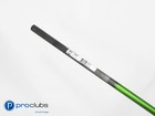 New  Aldila Tour Green 75 Regular Flex Driver   Wood Shaft  335  Tip  474227