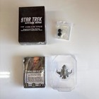 New Star Trek Attack Wing Maquis Raider Wizkids The Collective Open Box