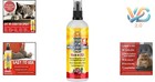 No More Scratching Cat Deterrent Spray  Indoor   Outdoor  8 Fl Oz