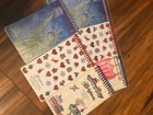 Lot Of 2 Brighton Packages Of 3 Mini Notepads Total 6  3 Each In Package Nip Nwt