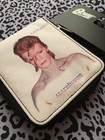 David Bowie Aladdin Sane Bifold Wallet New Sealed With Collectible Pin
