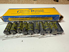 Full Box Nos C-d Black Beauty  05 Uf 600v Capacitors Guitar Tone Caps
