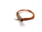 50w 120v Cartridge Heater 1 4  X 1-15 16   15  Lead 10 05