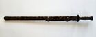 Chinese Jian With Black   Gold Scabbard