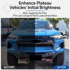 Chevrolet Colorado Zr2 2023-2024 Full Car Precut Paint Protection Film Gloss Ppf