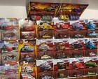Disney Pixar Cars Lot Of 22 Cars New 2025 Series - Race   Rescure   Tokyo Mater