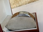 Rare Vintage 1930s Cyma T-tank Art Deco Military-style Swiss Watch Rectangle Men
