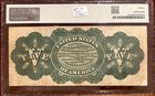 1863 Legal Tender us  5 Note Fr 63 Pmg F 15