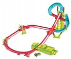 Hot Wheels  Skyscraper Speed Circuit Track Set With Car New Sealed