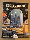2 Two  Pearl Jam Eddie Vedder Posters Los Angeles 2022 Love Correa Shipped Free 
