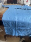 Vintage 80s Adidas T Shirt Solid Color With Original Packaging Large