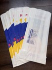 Vintage 1995 The Peanut World Paper Bags Lot Of 20 New 80oz Each  Atlantic City