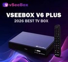 Brand New Vsee Box V6 Plus Newest Version - Official Distributor