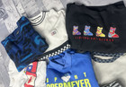True Vintage Wholesale Bundle 8 Pc Sweaters Mens  Brand Mixed Sz Unisex Resell
