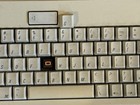 Apple Keyboard For Macintosh Se  Ii Adb Desktop Bus Vintage M0116 Orange Alps