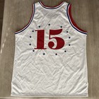 Mitchell   Ness Philadelphia 76ers Hal Greer 15 Jersey Hardwood Classics 52 Nba