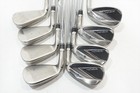 Taylormade Stealth Iron Set 5-pw  Aw  Sw Regular Flex Kbs Max Mt 85 Steel Good