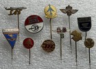 Collection Pins Badges  Airlines From All World