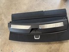 2021-2025 Chevrolet Tahoe Suburban Cargo Sill Plate Chrome Black 85124294