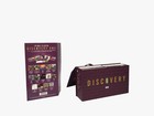 Pink Floyd Discovery 14 Studio Album  60 Page Book 16 Cds Music Box Set
