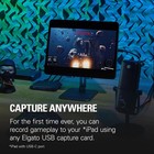 Elgato - 4k X 4k144 Hdr10 External Capture Card With Hdmi 2 1 For Nintendo Sw   